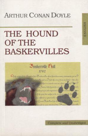 Doyle A. Doyle The hound of the Baskervilles