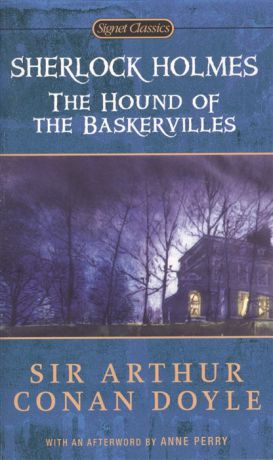 Doyle A. Sherlock Holmes The Hound of the Baskervilles
