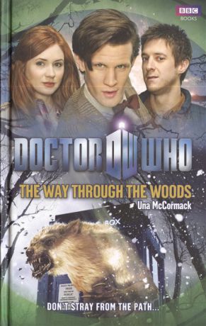 Doctor Who The Way Through The Woods