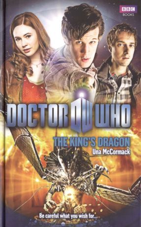McCormack U. Doctor Who The King s Dragon