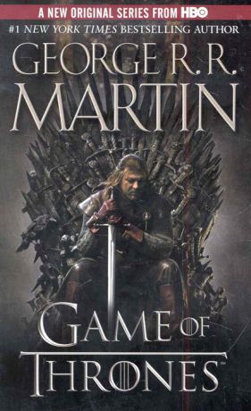 Martin G. Game of Thrones