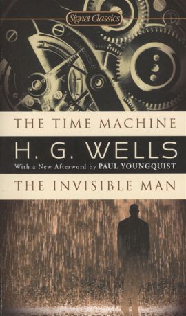 Wells H. The Time Machine The Invisible Man