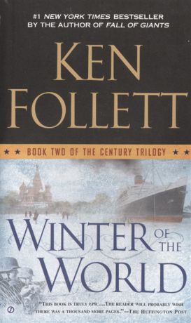 Follett K. Winter of the World