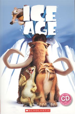 Taylor N. Ice Age Level 1 CD