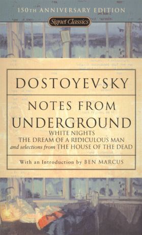 Dostoyevsky F. Notes From Underground