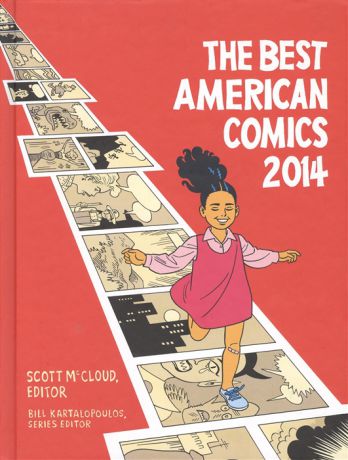 McCloud S. The Best American Comics 2014