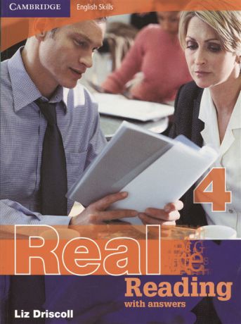 Driscoll L. Cambridge English Skills Real Reading 4 With answers