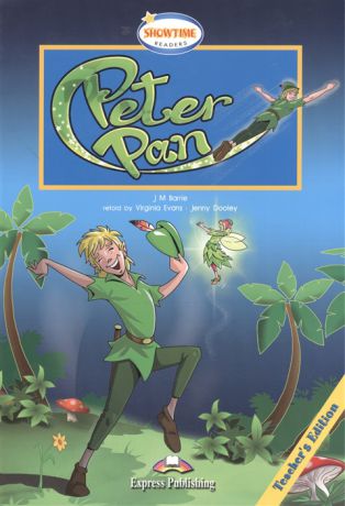 Barrie J. Peter Pan Teacher s Edition