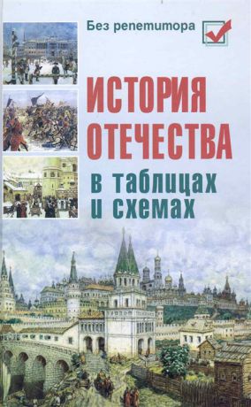 Кузнецов И. История Отечества в таблицах и схемах