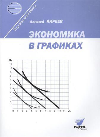 Киреев А. Экономика в графиках Учебное пособие для 10-11 классов общеобразовательных учреждений