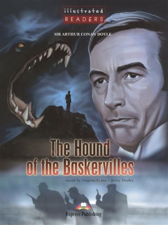 Doyle A. The Hound of the Baskervilles Книга для чтения CD