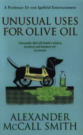 Smith A. Unusual Uses For Olive Oil