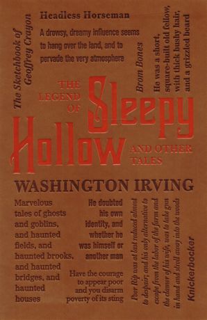 Irving W. The Legend of Sleepy Hollow and Other Tales