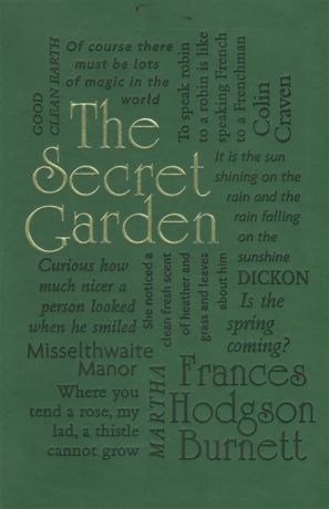 Burnett F. The Secret Garden