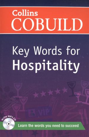 Key Words for Hospitality CD