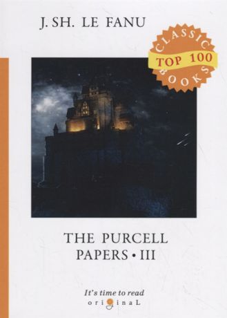 Le Fanu J. The Purcell Papers 3