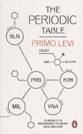 Levi P. The Periodic Table