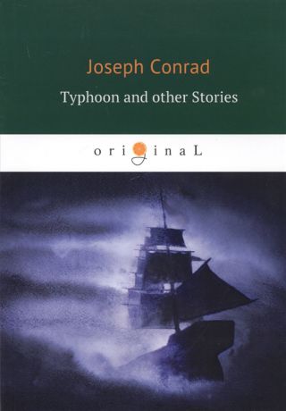 Conrad J. Typhoon and other Stories