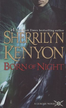 Kenyon S. Born of Night