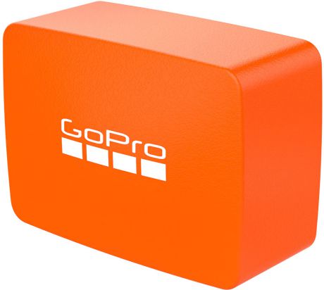 Поплавок GoPro Floaty (AFLTY-004) (оранжевый)