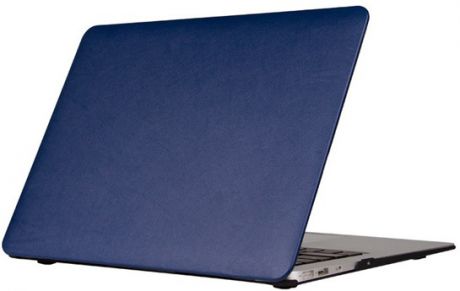 Чехол Uniq для Apple MacBook Pro 13 Blue
