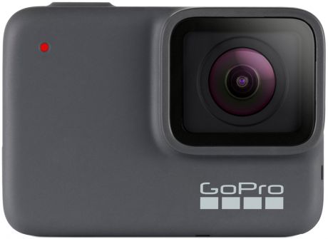 Экшн-камера GoPro HERO7 Silver Edition