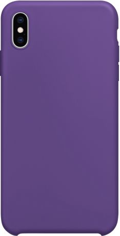 Клип-кейс Gresso Smart для Apple iPhone XS Max (фиолетовый)