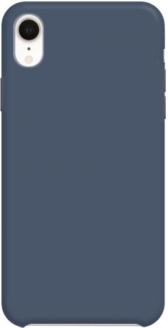 Клип-кейс Gresso Mer для Apple iPhone XR (синий)