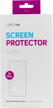 Защитное стекло VLP Glass для Apple iPhone XS Max