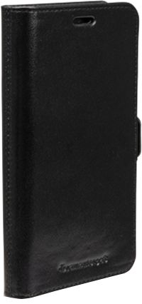 Чехол-книжка DBramante1928 Lynge для Apple iPhone XS Max (черный)