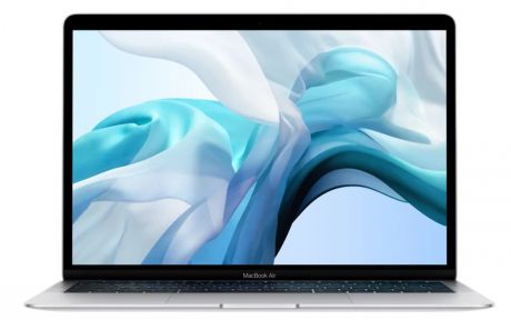 Ноутбук Apple MacBook Air 13 with Retina display Late 2018 (Intel Core i5 1600 MHz/13.3&quot;/2560x1600/8GB/128GB SSD/DVD нет/Intel UHD Graphics 617/Wi-Fi/Bluetooth/macOS)