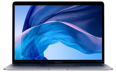 Ноутбук Apple MacBook Air 13 with Retina display Late 2018 (Intel Core i5 1600 MHz/13.3&quot;/2560x1600/8GB/256GB SSD/DVD нет/Intel UHD Graphics 617/Wi-Fi/Bluetooth/macOS)