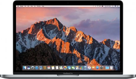 Ноутбук Apple MacBook Pro 13&quot; 1TB Z0UK000D5 (Intel Core i7 2500 Mhz/13.3&quot;/2560x1600/16384Mb/1024Gb HDD/Intel® Iris Plus Graphics 655/WIFI/macOS High Sierra)