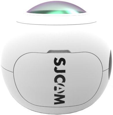Экшн-камера SJCAM SJ360 (белый)