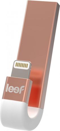 USB флешка Leef iBridge 3 64Gb (розовый)