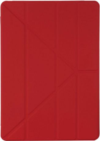 Чехол-книжка Pipetto Origami для Apple iPad Pro 10.5 (красный)