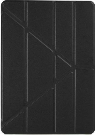 Чехол-книжка Pipetto Luxe Origami для Mini 4 (черный)