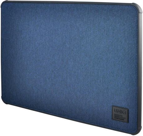 Чехол Uniq Dfender для Macbook Pro 15 (синий)