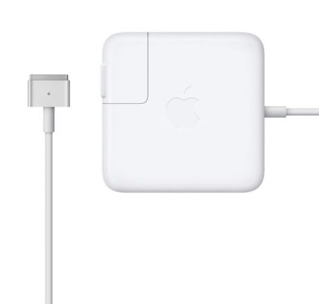 Сетевое зарядное устройство Apple MagSafe 2 Power Adapter - 60W (белый)