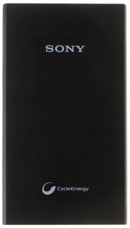 Портативное зарядное устройство Sony CP-V10 10000 мАч (черный)