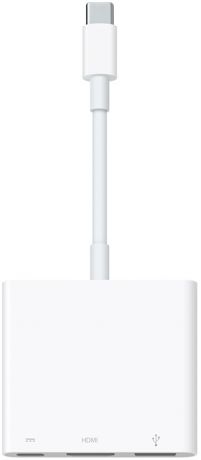 Цифровой AV-адаптер Apple USB-C (белый)