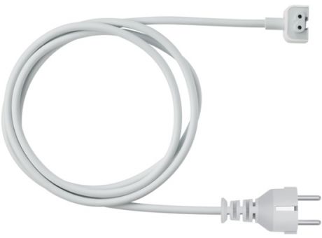 Удлинитель Apple для Power Adapter Extension Cable MK122Z (белый)