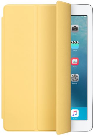 Обложка Apple Smart Cover для iPad Pro 9.7&quot; (желтый)