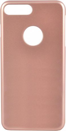 Клип-кейс iCover Glossy для Apple iPhone 7 Plus/8 Plus (розовое золото)