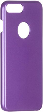 Клип-кейс iCover Glossy для Apple iPhone 7 Plus/8 Plus (фиолетовый)
