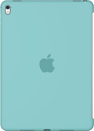 Клип-кейс Apple Silicon Case для iPad Pro 9.7&quot; (синее море)