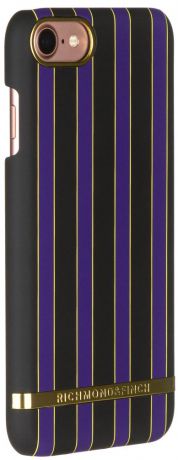 Клип-кейс Richmond&amp;finch Stripes для Apple iPhone 7/8 Acai (фиолетовый)
