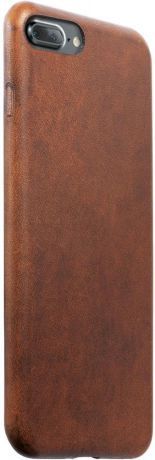Клип-кейс Nomad Horween Leather для Apple iPhone 7 Plus (коричневый)