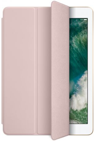 Обложка Apple Smart Cover для iPad (розовый песок)