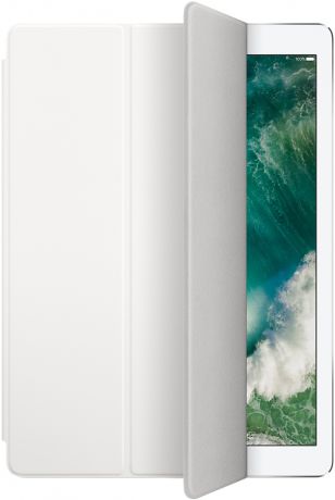 Обложка Apple Smart Cover для iPad Pro 12.9 (2017) (белый)